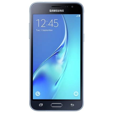 Buy O2 Samsung J3 Mobile Phone - Black at Argos.co.uk - Your Online Shop for Pay as you go ...