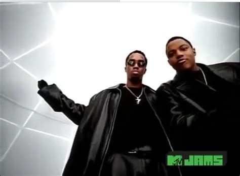 Throwback Video: P.Diddy, Mase & Carl Thomas "Been Around The World ...