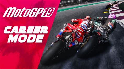 MotoGP 19 Gameplay: Career Mode - YouTube