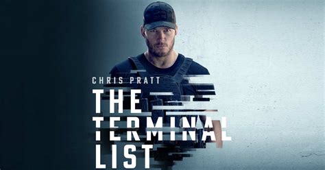 The Terminal List Review: Only If Having Chris Pratt & A Prolific Cast Could Save An 8-Hour Long ...