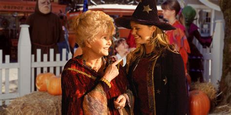 What Should The Plot Be for a 'Halloweentown 5'?