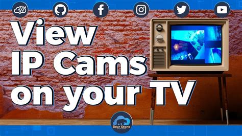 How to Setup IP Cameras on Roku TV | Ip camera, Roku, Setup