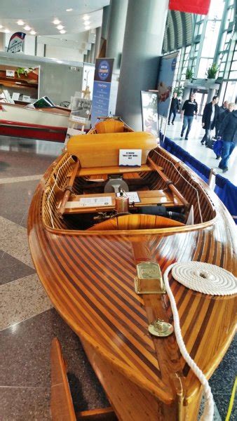 2018 Toronto International Boat Show | WoodenBoat Magazine