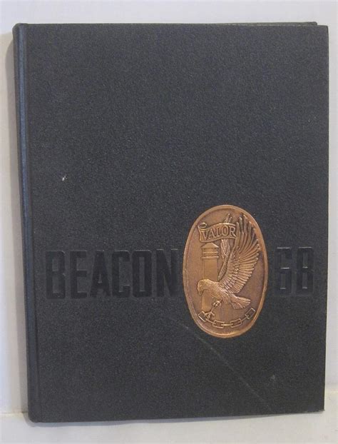 1968 Bethel Park High School Yearbook -BEACON- Pittsburgh PA ~ Bp ...