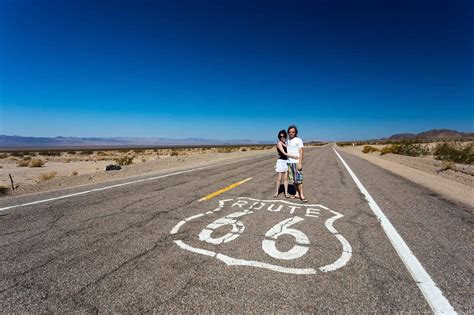 Highlights of Route 66 California - In Photos - Finding the Universe