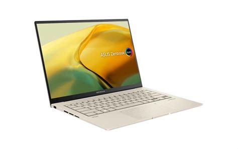 ASUS' next-gen Zenbook 14X OLED features a ceramic-like coating for ...