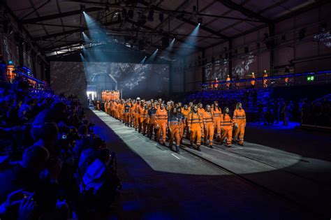 Switzerland celebrates the Gotthard Base Tunnel - tunnel