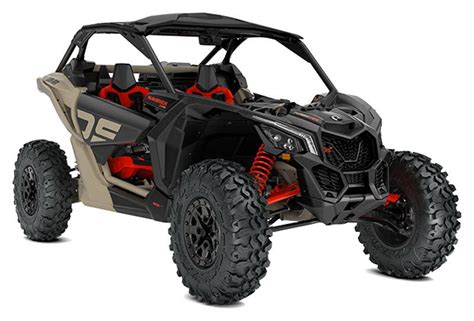 New 2023 Can-Am Maverick X3 X DS Turbo RR 64 | Utility Vehicles in ...