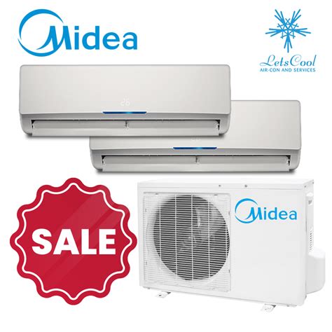 Midea Aircon Service Singapore| Installation| AC Repair