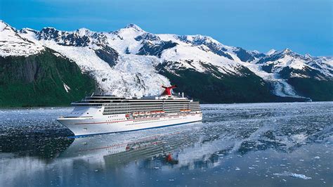 Carnival Cruise Alaska 2024 - Hanny Kirstin