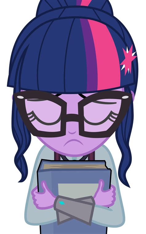 Sad Alternate Twiligt Sparkle Vector (HD) by IvaCatheriaNoid on DeviantArt