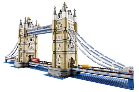 LEGO Tower Bridge