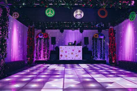 Illuminated LED Dance Floor | Hire | Feel Good Events | Melbourne