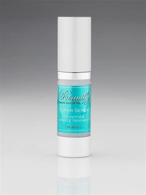 Beautify® Super Serum | Beautify Skin Care | One of the Finest Skin ...