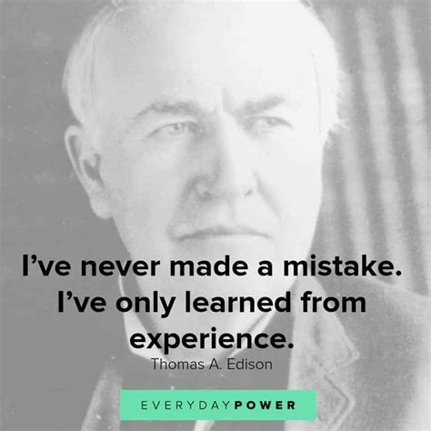 60 Thomas Edison Quotes on Greatness and Innovation (2021)