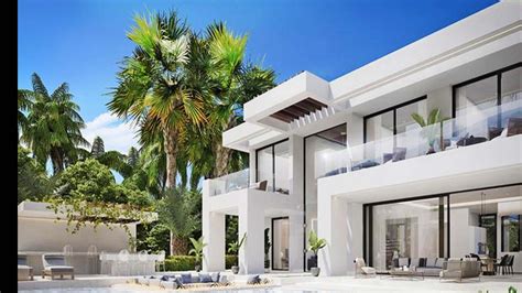 Take a tour of Cristiano Ronaldo's sleek new $2.3 million holiday house ...