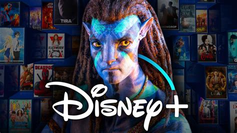 When Avatar 2 Starts Streaming on Disney+ | The Direct