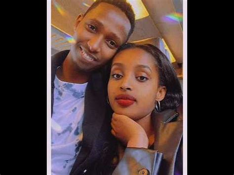 😍#israelmbonyi and his girlfriend ️(umukunzi wa Israel mbonyi) - YouTube