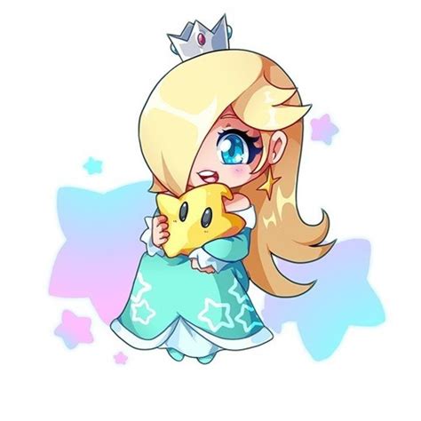 Stream Super Mario Galaxy - Luma (Rosalina's Storybook) [Remix] - Qumu ...