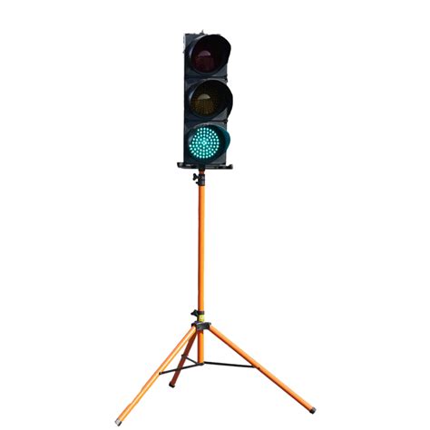 Portable Traffic Light | PTL3 Type-1 | LDC Equipment