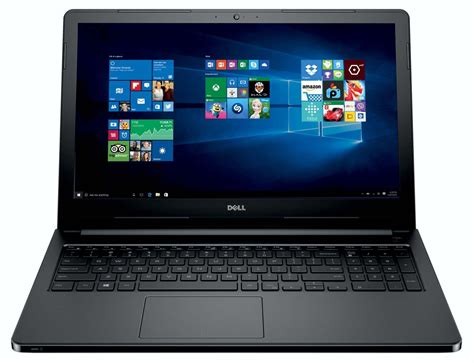 Dell Inspiron 5559 - i3-6100U · Intel HD Graphics 520 · 15.6”, HD (1366 x 768), TN · 1TB HDD ...