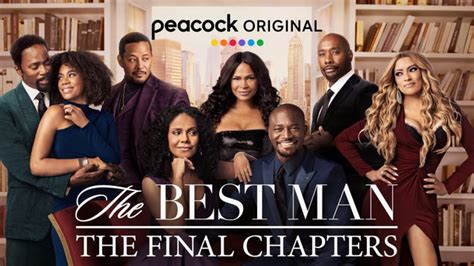 The Best Man: The Final Chapters Showrunner Dayna Lynne North Reveals ...