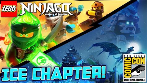 Ninjago: Season 11 ICE CHAPTER News Coming Soon? ️ - YouTube