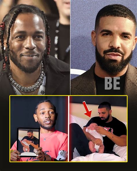 Kendrick Lamar Leaks Drake's Hidden Daughter | BLASTS Family Secrets - News