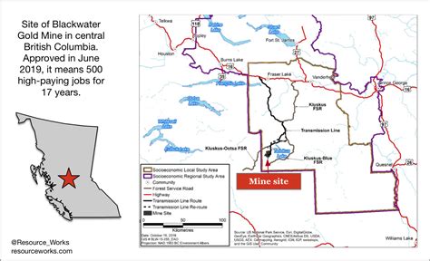 Blackwater Mine Means Decades Of High-Paying Jobs | Supply Post - Canada's #1 Heavy Construction ...