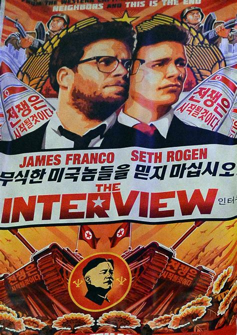 'The Interview' gets nationwide theatrical release | MPR News