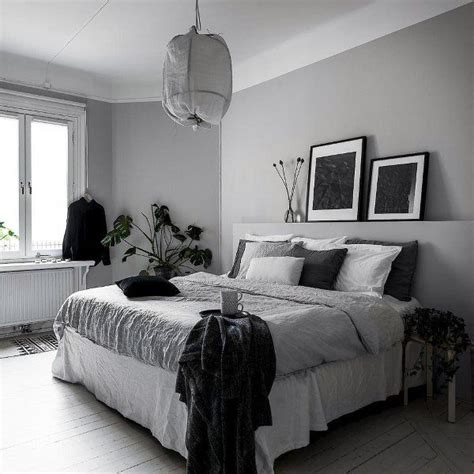 Top 60 Best Grey Bedroom Ideas - Neutral Interior Designs