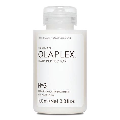 Olaplex® No.3 Hair Perfector Soin Réparateur 100ml