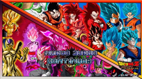 DBZ Budokai Tenkaichi 3 Universe Mod Download - EvolutionofGames