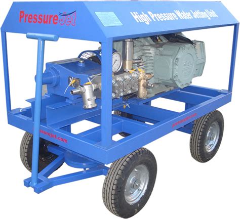 Water Jet Blasting - High Pressure Water Jet Blasting Equipment ...