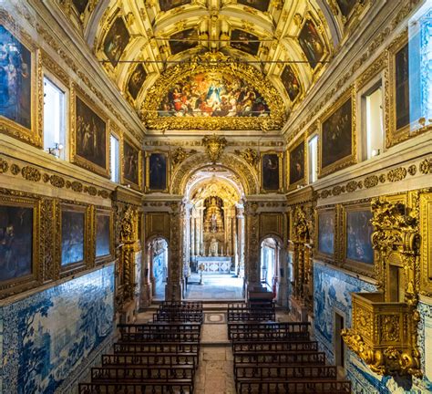 National Tile Museum Lisbon: A Fascinating Exploration Of Ancient Azulejos - The Wandering Hartz