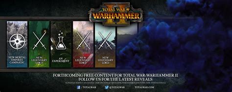 Total War: Warhammer II getting free campaign DLC