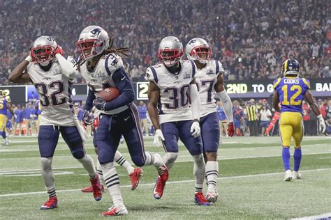 Super Bowl 2019 recap: Patriots score late touchdown to defeat Rams, 13 ...