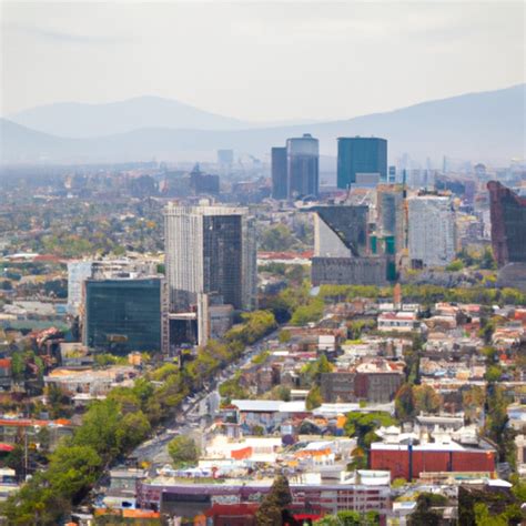 Vacation Ideas in Polanco, Mexico City | Explore the Upscale Charm of ...