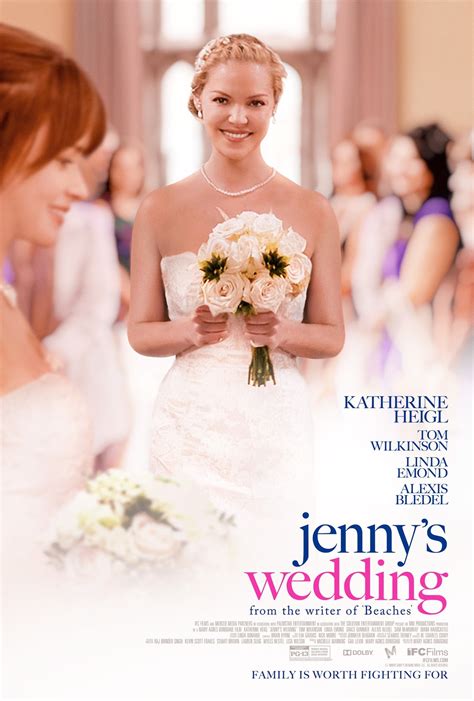 Jenny's Wedding DVD Release Date | Redbox, Netflix, iTunes, Amazon