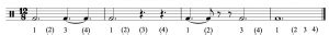 Compound Meter and Time Signatures – Open Music Theory