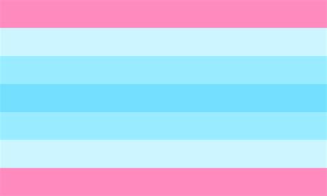 Pride Flag Guide: Transmasculine | Library.LGBT