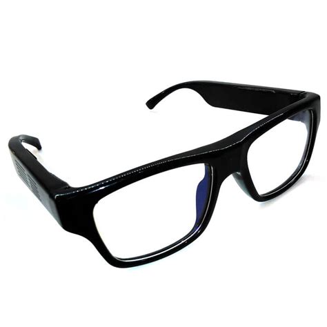 Glasses with spy camera WIFI IP FULL HD 256Gb HI-02