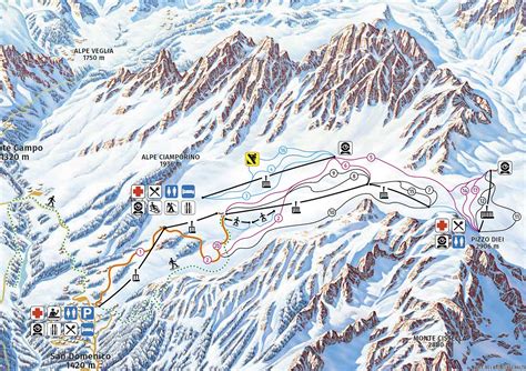 San Domenico Ski Resort Info Guide | San Domenico Italy Review