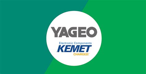 RF Solutions Expert, Yageo, Acquires Global Electronics Supplier, KEMET ...