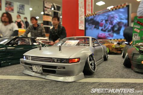 Miniature Wonders @ The Rc Drift Body Comp - Speedhunters