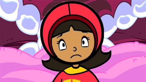 WordGirl’s Inside Eileen’s Mouth 👄 | WordGirl: Eww 😷 💩 Gr… | Flickr