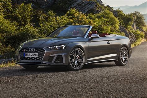 2023 Audi S5 Convertible Prices, Reviews, and Pictures | Edmunds