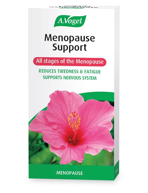 Menopause support | Soy Isoflavones for all stages of the menopause