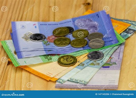 Malaysian Ringgit Banknotes Background Stock Photo - Image of concept, foreign: 147145206