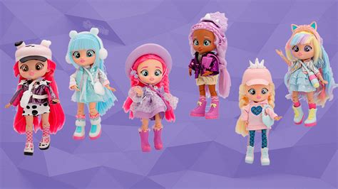 These BFF by Cry Babies Are Kids’ Newest Fashionable Friend - The Toy Insider